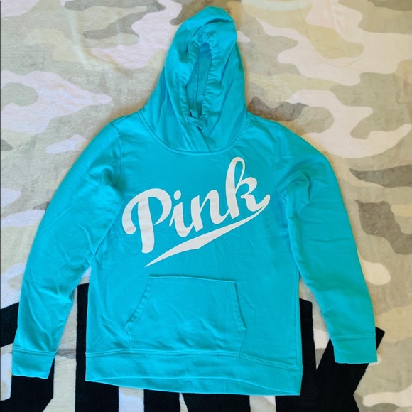 PINK Victoria's Secret Tops - Victoria’s Secret PINK pullover hoodie